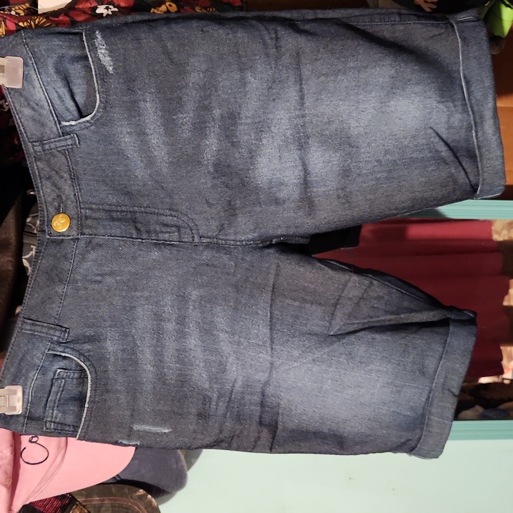 Juicy Couture shorts size 8